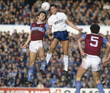 Load image into Gallery viewer, WEST HAM UNITED 1984 HOME RARE VINTAGE JERSEY RETRO FOOTBALL SHIRT