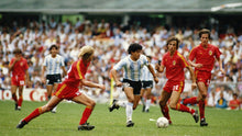 Load image into Gallery viewer, BELGIUM 1986 HOME WORLD CUP VINTAGE JERSEY RETRO FOOTBALL SHIRT