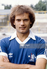 Load image into Gallery viewer, CHELSEA 1980 HOME RARE VINTAGE JERSEY RETRO FOOTBALL SHIRT