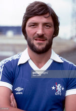 Load image into Gallery viewer, CHELSEA 1980 HOME RARE VINTAGE JERSEY RETRO FOOTBALL SHIRT