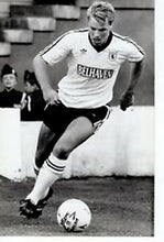 Load image into Gallery viewer, DUNDEE UNITED 1988 AWAY VINTAGE JERSEY RETRO FOOTBALL SHIRT