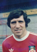 Load image into Gallery viewer, WREXHAM 1980 HOME RARE VINTAGE JERSEY RETRO FOOTBALL SHIRT