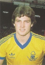 Load image into Gallery viewer, NOTTINGHAM FOREST 1979 EUROPEAN CUP AWAY RARE VINTAGE JERSEY RETRO FOOTBALL SHIRT