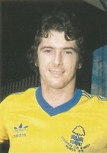 Load image into Gallery viewer, NOTTINGHAM FOREST 1979 EUROPEAN CUP AWAY RARE VINTAGE JERSEY RETRO FOOTBALL SHIRT