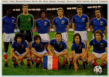 Load image into Gallery viewer, FRANCE 1977 HOME VINTAGE RARE JERSEY RETRO FOOTBALL SHIRT