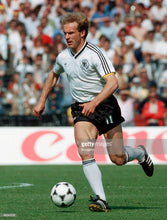 Load image into Gallery viewer, GERMANY 1984 HOME VINTAGE JERSEY RETRO FOOTBALL SHIRT