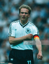 Load image into Gallery viewer, GERMANY 1984 HOME VINTAGE JERSEY RETRO FOOTBALL SHIRT