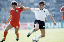 Load image into Gallery viewer, GERMANY 1984 HOME VINTAGE JERSEY RETRO FOOTBALL SHIRT