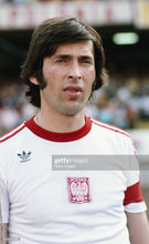 Load image into Gallery viewer, POLAND 1978 HOME WORLD CUP VINTAGE JERSEY RETRO FOOTBALL SHIRT