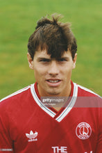 Load image into Gallery viewer, CHARLTON ATHLETIC 1986 HOME VINTAGE JERSEY RETRO FOOTBALL SHIRT