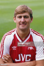 Load image into Gallery viewer, ARSENAL 1988 HOME VINTAGE JERSEY RETRO FOOTBALL SHIRT