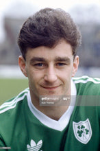 Load image into Gallery viewer, IRELAND 1985-86 HOME RARE VINTAGE JERSEY RETRO FOOTBALL SHIRT