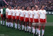 Load image into Gallery viewer, POLAND 1978 HOME WORLD CUP VINTAGE JERSEY RETRO FOOTBALL SHIRT