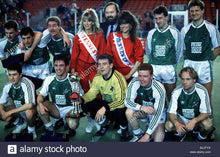 Load image into Gallery viewer, HIBERNIAN 1989 HOME VINTAGE RARE JERSEY RETRO FOOTBALL SHIRT