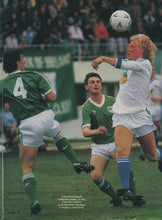 Load image into Gallery viewer, IRELAND 1985-86 HOME RARE VINTAGE JERSEY RETRO FOOTBALL SHIRT