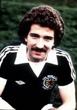 Load image into Gallery viewer, SCOTLAND 1978 WORLD CUP HOME VINTAGE JERSEY RETRO FOOTBALL SHIRT