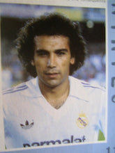 Load image into Gallery viewer, REAL MADRID 1985 HOME VINTAGE JERSEY RETRO FOOTBALL SHIRT