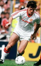 Load image into Gallery viewer, MANCHESTER UNITED 1990 FA CUP AWAY VINTAGE JERSEY RETRO FOOTBALL SHIRT