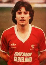 Load image into Gallery viewer, MIDDLESBROUGH 1980 HOME VINTAGE RARE JERSEY RETRO FOOTBALL SHIRT