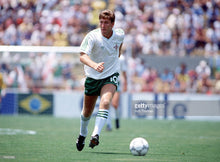 Load image into Gallery viewer, NORTHERN IRELAND 1986 WORLD CUP AWAY RARE VINTAGE JERSEY RETRO FOOTBALL SHIRT