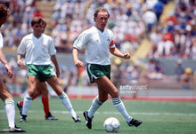 Load image into Gallery viewer, NORTHERN IRELAND 1986 WORLD CUP AWAY RARE VINTAGE JERSEY RETRO FOOTBALL SHIRT