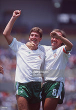 Load image into Gallery viewer, NORTHERN IRELAND 1986 WORLD CUP AWAY RARE VINTAGE JERSEY RETRO FOOTBALL SHIRT