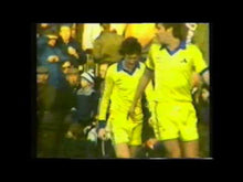 Load image into Gallery viewer, NOTTS COUNTY 1980 AWAY YELLOW VINTAGE JERSEY RETRO FOOTBALL SHIRT