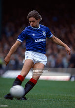 Load image into Gallery viewer, RANGERS 1985 HOME RARE VINTAGE JERSEY RETRO FOOTBALL SHIRT