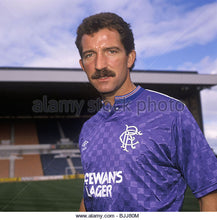 Load image into Gallery viewer, RANGERS 1987 HOME VINTAGE JERSEY RETRO FOOTBALL SHIRT