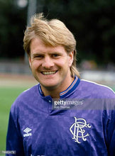 Load image into Gallery viewer, RANGERS 1987 HOME VINTAGE JERSEY RETRO FOOTBALL SHIRT