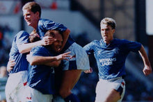 Load image into Gallery viewer, RANGERS 1987 HOME VINTAGE JERSEY RETRO FOOTBALL SHIRT