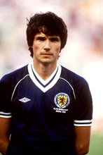 Load image into Gallery viewer, SCOTLAND 1982 WORLD CUP HOME RARE VINTAGE SOCCER JERSEY RETRO FOOTBALL SHIRT