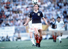 Load image into Gallery viewer, SCOTLAND 1982 WORLD CUP HOME RARE VINTAGE SOCCER JERSEY RETRO FOOTBALL SHIRT