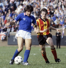 Load image into Gallery viewer, RANGERS 1978 HOME RARE VINTAGE JERSEY RETRO FOOTBALL SHIRT