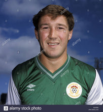 Load image into Gallery viewer, HIBERNIAN 1984 HOME VINTAGE JERSEY RETRO FOOTBALL SHIRT