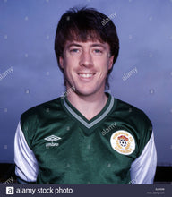 Load image into Gallery viewer, HIBERNIAN 1984 HOME VINTAGE JERSEY RETRO FOOTBALL SHIRT