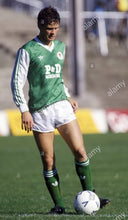 Load image into Gallery viewer, HIBERNIAN 1987 HOME VINTAGE JERSEY RETRO FOOTBALL SHIRT