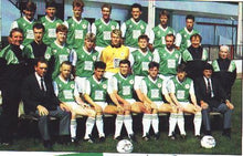 Load image into Gallery viewer, HIBERNIAN 1988 HOME RARE VINTAGE JERSEY RETRO FOOTBALL SHIRT