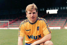 Load image into Gallery viewer, SUNDERLAND 1988 AWAY 3RD RARE VINTAGE JERSEY RETRO FOOTBALL SHIRT