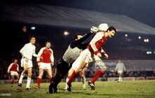 Load image into Gallery viewer, WALES 1982 HOME LONG SLEEVES VINTAGE JERSEY RETRO FOOTBALL SHIRT