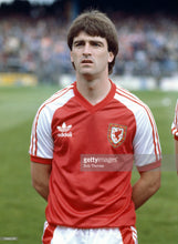 Load image into Gallery viewer, WALES 1982 HOME VINTAGE JERSEY RETRO FOOTBALL SHIRT