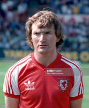 Load image into Gallery viewer, WALES 1982 HOME VINTAGE JERSEY RETRO FOOTBALL SHIRT