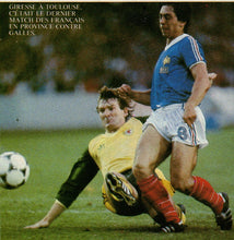 Load image into Gallery viewer, WALES 1982 AWAY YELLOW VINTAGE JERSEY RETRO FOOTBALL SHIRT