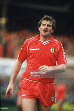 Load image into Gallery viewer, WALES 1987 HOME VINTAGE JERSEY RETRO FOOTBALL SHIRT