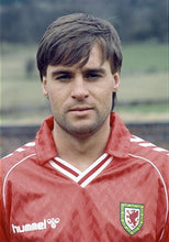 Load image into Gallery viewer, WALES 1987 HOME VINTAGE JERSEY RETRO FOOTBALL SHIRT