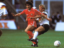 Load image into Gallery viewer, WALES 1987 HOME VINTAGE JERSEY RETRO FOOTBALL SHIRT