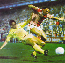 Load image into Gallery viewer, WALES 1987 AWAY YELLOW VINTAGE JERSEY RETRO FOOTBALL SHIRT