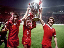 Load image into Gallery viewer, LIVERPOOL 1978 European Cup RARE VINTAGE JERSEY RETRO FOOTBALL SHIRT
