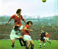 Load image into Gallery viewer, Manchester United 1972 home rare vintage jersey retro football shirt
