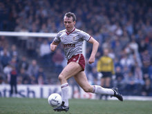 Load image into Gallery viewer, Heart of Midlothian 1985 AWAY VINTAGE JERSEY RARE RETRO FOOTBALL SHIRT
